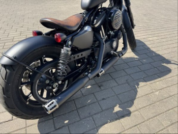 Harley-Davidson Sportster IRON883, 2021 г.