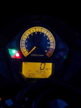 Suzuki SV 2, 2004 г.