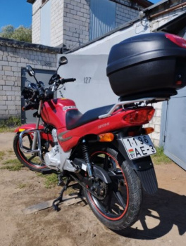 Sym XS XS125-K, 2012 г.