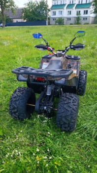 AMOTO Shark 125cc LONG, 2025 г.