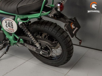 Royal Enfield Bear 650 WHITE 249, 2026 г.