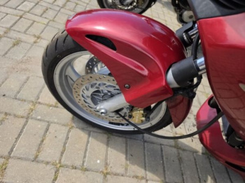 Honda Deauville, 2000 г.