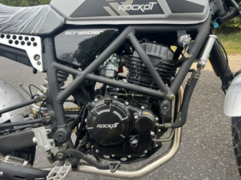 ROCKOT SCRAMBLER, 2026 г.