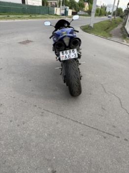 Yamaha YZF R1, 2007 г.