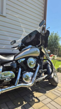 Kawasaki VN vulcan vn1600 nomad, 2006 г.
