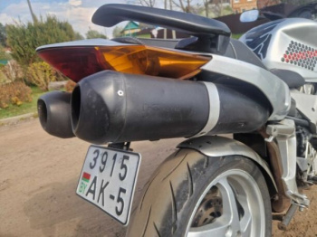 Honda VFR, 2004 г.
