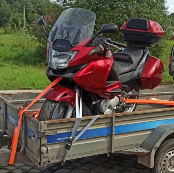 Honda NT NT700VAB, 2012 г.