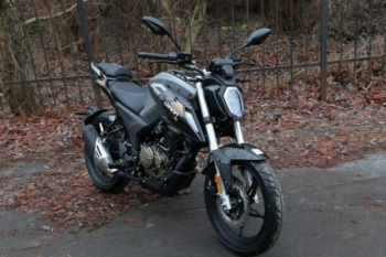 Loncin CR4 II, 2026 г.