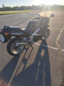 Kawasaki ZZR, 1994 г.
