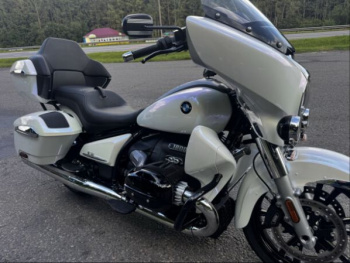 BMW R 18 Transcontinental, 2022 г.