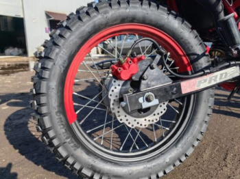 SPRMOTORS Cross Road-1 FH250-Y1, 2026 г.