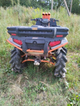 Polaris Sportsman Hing Lifter 1000, 2021 г.