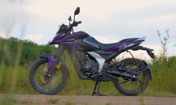 Стрит BAJAJ Pulsar N125, 2026 г.