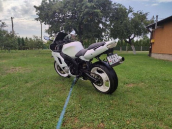 Kawasaki ZX, 2001 г.