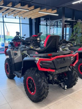 AODES (ODES) ATV 650, 2026 г.
