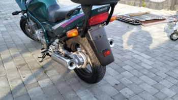 Yamaha XJ XJ900S, 1995 г.
