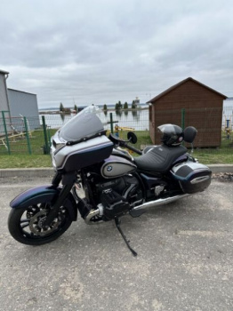 BMW R 1800 Transcontinental, 2022 г.