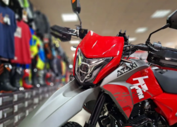 Ataki CROSSER 300 4T PR300, 2024 г.