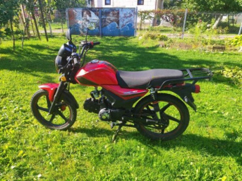 Эксклюзив Редкая модель Alpha Rockot Tourist 49.5(120³), 2024 г.