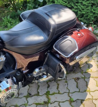 Indian Roadmaster Limited Edition, 2022 г.