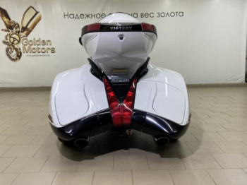 Victory Vision Trike, 2013 г.