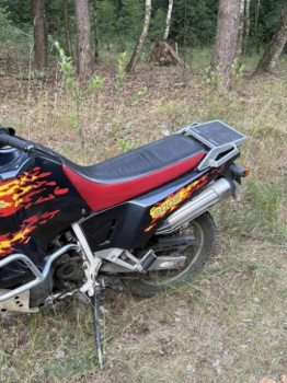 Suzuki DR DR800, 1993 г.