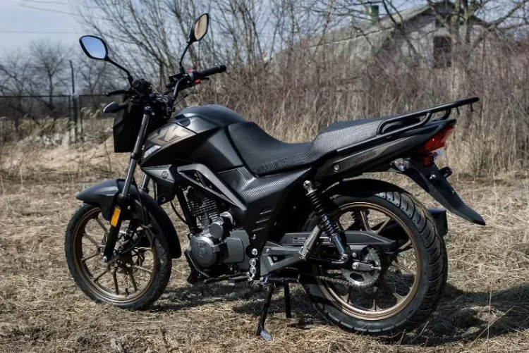 Стрит Stels RK125, 2026 г.