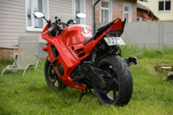 Honda CBR f2, 1993 г.