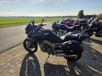 Yamaha TDM, 2002 г.
