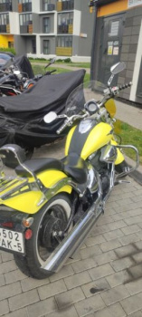 Suzuki Boulevard 800 M50, 2005 г.