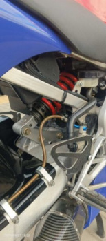 Honda CBR F4, 2000 г.