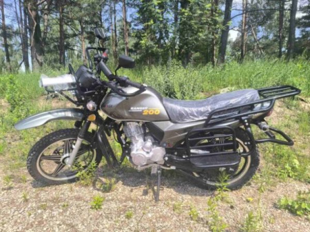 Минск Ranger 200, 2025 г.