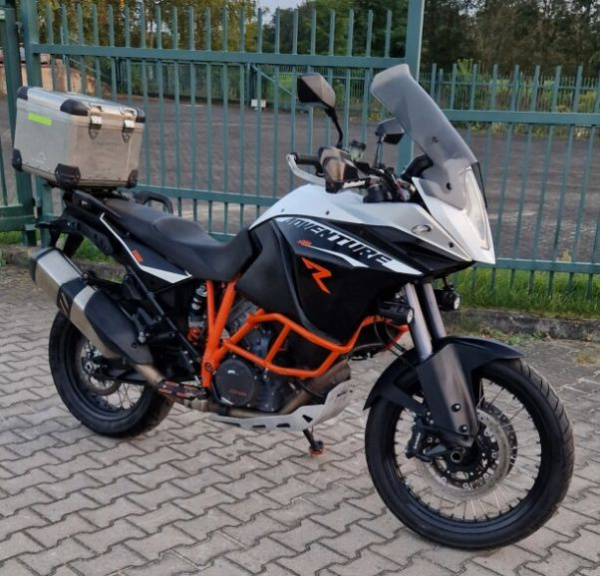 KTM 1190 ADVENTURE R ABS, 2013 г.