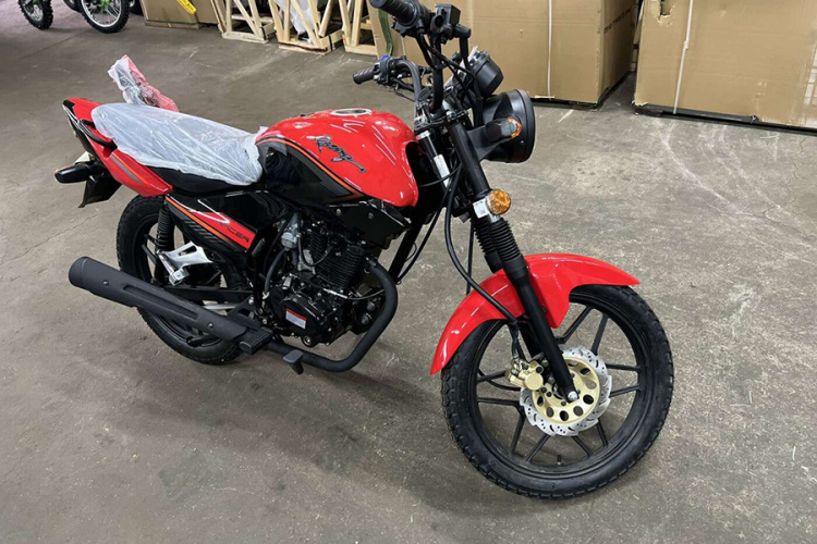 Классик Racer RC 150-23 Tiger, 2025 г.