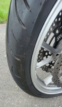Kawasaki GTR 1400, 2008 г.