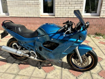 Suzuki GSX, 1996 г.