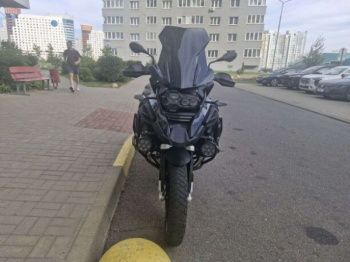 BMW R 1250 gs adventure, 2023 г.