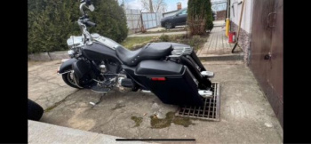 Harley-Davidson Road King, 2013 г.