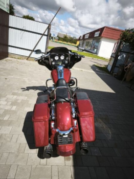 Harley-Davidson Street Glide FLHX, 2013 г.