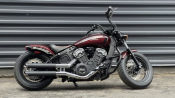 Indian Scout BOBBER TWENTY ABS, 2023 г.