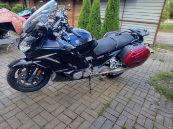 Yamaha FJR 1300, 2016 г.