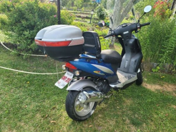 Kymco Agility 50, 2005 г.