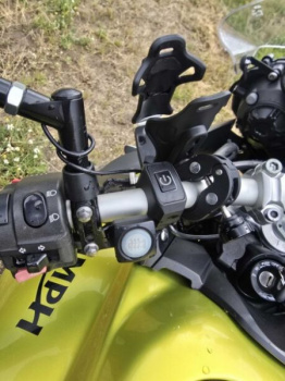 Triumph Tiger, 2011 г.