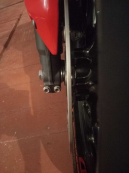 Honda CBR 1000 RR, 2021 г.