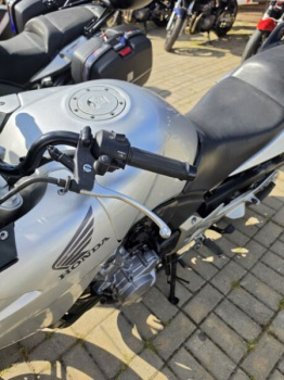 Honda CBF, 2004 г.