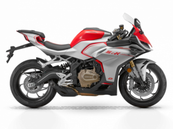 QJ MOTOR SRK 421 RR, 2026 г.