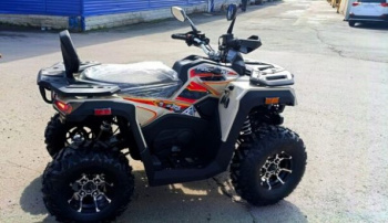 Racer RC 250 Ranger, 2025 г.