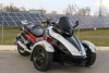 BRP Can-Am Spyder Roadster, 2008 г.