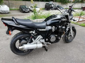 Yamaha XJR 1300, 2000 г.