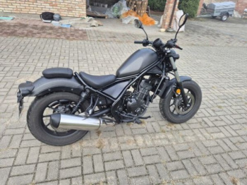 Honda CMX, 2021 г.